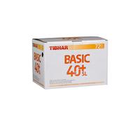 TIBHAR 40+ SL Basic Balles d'entraînement