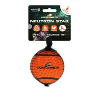 Balle de tennis Dog Comets avec Sifflet - Taille: L, Couleur: Orange, Variantes: Simple