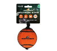 Balle de tennis Dog Comets avec Sifflet - Taille: M, Couleur: Orange, Variantes: Simple