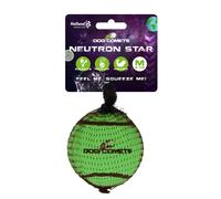 Balle de tennis Dog Comets avec Sifflet - Taille: M, Couleur: Vert, Variantes: Simple