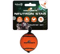 Balle de tennis Dog Comets avec Sifflet - Taille: S, Couleur: Orange, Variantes: Simple