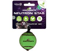 Balle de tennis Dog Comets avec Sifflet - Taille: S, Couleur: Vert, Variantes: Simple