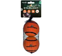 Balle de tennis Dog Comets Starlight - Taille: L, Couleur: Orange, Variantes: Double