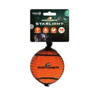 Balle de tennis Dog Comets Starlight - Taille: L, Couleur: Orange, Variantes: Simple