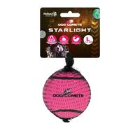 Balle de tennis Dog Comets Starlight - Taille: L, Couleur: Rose, Variantes: Simple