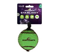 Balle de tennis Dog Comets Starlight - Taille: M, Couleur: Vert, Variantes: Simple
