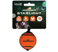 Balle de tennis Dog Comets Starlight - Taille: S, Couleur: Orange, Variantes: Simple