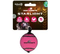 Balle de tennis Dog Comets Starlight - Taille: S, Couleur: Rose, Variantes: Simple