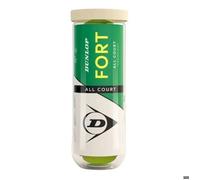 Balle De Tennis Dunlop Fort All Court (X4) Multicolore