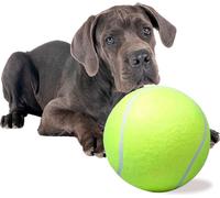 Balle de tennis géante XXL 24 cm pour chiens