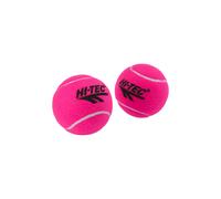 Balle de tennis Hi-Tec (x2) Rose TU
