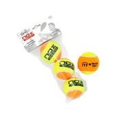 Balle de tennis Nox Pro Titanium Beach (x3) Jaune TU