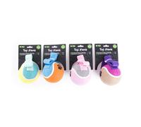 Balle de tennis pour chien avec sangle Martin Sellier Multicolore 100 mm