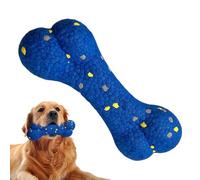 Balle de tennis pour chien : jouet à mâcher agressif, balle sauteuse pour chien | Jouet pour chiens de grande race, jouet aquatique pour rechercher des boules interactives indestructibles, masticateur