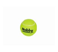 Balle de tennis pour chien Nobby Pet Jaune 10 cm