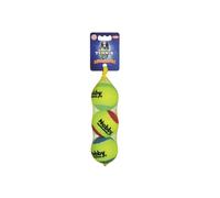 Balle de tennis pour chien Nobby Pet Multicolore 6,5 cm
