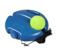 Balle De Tennis Pour Entraîneur De Tennis, Balles D'entraînement De Base Arrière, Corde Élastique