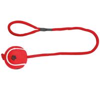 Balle de tennis sur corde ø 6/50 cm lime