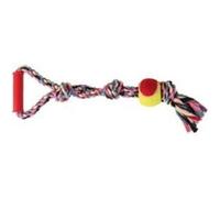 Trixie 3280 Balle de Tennis sur Une Corde pour Chien