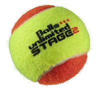 Balle de tennis Unlimited (x12) Rouge 27,7x26,2x6,8 cm
