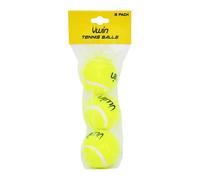 Balle de tennis Uwin Trainer (x3) Vert TU