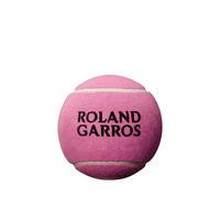 Wilson Balle de tennis Roland Garros 5 Mini Jumbo Rose TU