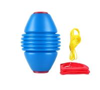 Balle de tir va-et-vient pour enfant | Coopérative pour deux joueurs avec design ergonomique | Jouets de sport à tirer balle pour l'intérieur, l'extérieur, le jardin, le patio, la terrasse, la maison