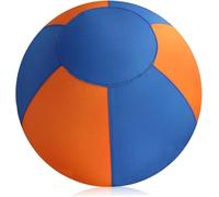 Balle de troupeau interactive pour chiens - Jouet rebondissant auto-roulant - Outil d'entraînement à gratter - Pour chevaux et moutons - Portable - Gonflable - Multi-usage