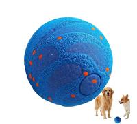 Balle de troupeau pour chien, jouet interactif roulant électrique, sphère de mouvement d'enrichissement, appareil d'exercice automatique, orbe de divertissement pour chaton, chat, chiot, animal