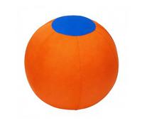 Balle de troupeau pour chiens avec housse de protection et pompe Jolly | Jouet interactif pour les garder occupés Herding Ball for Dogs with Protective Cover & Pump Interactive Dog Toy To Keep Them