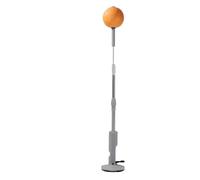 Balle de Vitesse Sac de Frappe à ventouses for l'entraînement la Vitesse et des Coups Pied, idéal for Les Sports en Salle, for Adultes débutants