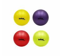 Softee Jimsports Ballon médical en PVC Rugueux