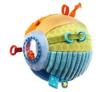 HABA Balle Découverte de Toutes Les Couleurs – 301672
