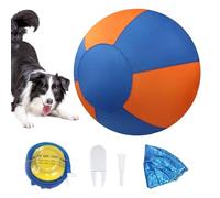Balle d'élevage pour chiens - Jouet interactif de dressage d'agilité pour le jardin, la ferme, la cour, la terrasse