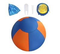 Balle d'élevage pour chiens - Jouet interactif d'entraînement d'agilité pour animaux de compagnie, balle de dressage pour chien, pour jardin, parc, jardin, pelouse, ferme, cour