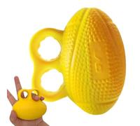 Balle D'entraînement À La Main | 10x5.6x7,8 Cm Ball Squelf Ergonomic Finger | Renforcement Manuel Pour Les Grimpeurs, Les Musiciens, La Thérapie De Réadaptation | Fire Ball Hand, Exercice Musculaire E