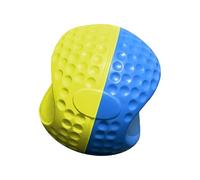 Balle d'entraînement au swing de golf - 14,8 x 12,5 cm Aide à corriger la posture | Balle d'amélioration de la compétence de swing portable, blocage des couleurs, pour correction de postures, terrain