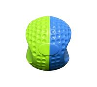 Balle d'entraînement au swing de golf - Aide à la correction des postures 14,8 x 12,5 cm | Balle portative d'amélioration de compétence de swing, blocage de couleur, pour la correction des postures