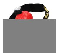 Balle d'entraînement de boxe - Bandeau de balle réflexe adapté aux débutants | Balles réflexes compactes pour développer l'agilité pour le salon, la cour, la chambre, les parcs, la salle de sport
