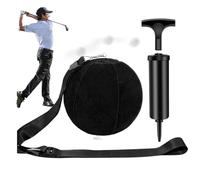 Balle d'Entraînement de Golf - Équipement d'Entraînement de Golf Gonflable et Pratique | Équipement Léger pour Swing, Idéal pour Jeunes Athlètes, Garçons, Femmes, Adolescents, Golfeurs et