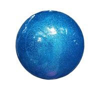 Balle d'entraînement de gymnastique - Sphère en caoutchouc à haut , balle de danse ergonomique performante, texture élastique | Équipement de sport professionnel, balle rythmique portable pour