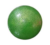 Balle d'entraînement de gymnastique - Sphère en caoutchouc à haut , balle de danse ergonomique performante, texture élastique | Équipement de sport professionnel, balle rythmique portable pour