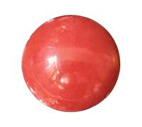 Balle d'entraînement de gymnastique - Sphère en caoutchouc à haut , balle de danse ergonomique performante, texture élastique | Équipement de sport professionnel, balle rythmique portable pour