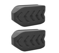 Balle d'entraînement de la mâchoire - Sculpteur de ligne de mâchoire en silicone de qualité alimentaire (60 lbs) Exerciseur à barbe double, exercice facial portable pour améliorer le barbi