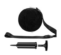 Balle d'Entraînement de Swing de Golf, Ballon d'Entraînement de Golf Gonflable, Accessoire Léger de Swing pour Hommes Femmes Ados Golfeurs