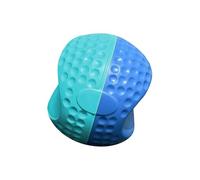 Balle d'entraînement de swing de golf - Correction de la des bras, correction du swing et amélioration des compétences, balle d'entraînement de golf en mousse PU, terrain de conduite, zone de