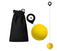 Balle d'Entraînement Golf Équipement réglable et portable pour une pratique | Balle d'entraînement pour tête de swing Pour Jardin, Practice, Aire Practice, Parcours, Débutants,