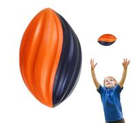 Balle d'entraînement junior, poignée douce au toucher, équipement d'exercice léger, articles de jeu pour | Ballon de football pour améliorer les compétences de jeu scolaire et d'entraînement