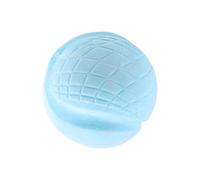 Balle d'entraînement pour chien - Boule à mâcher pour chiot - Jouet interactif durable en mousse TPR - Jouet interactif pour petits chiens - Soulage et temps de jeu actif à l'intérieur, à l'extérieur