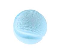 Balle d'entraînement pour chien - Jouet pour animal de compagnie - Balle de tennis en mousse TPR respectueuse de l'environnement - Jouet interactif à mâcher pour chien - Balle de tennis interactive